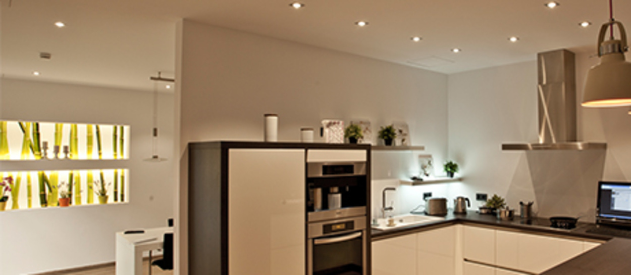 Innenleuchten bei Stotz Elektro-u. Sicherheitstechnik GmbH & Co. KG in Felsberg