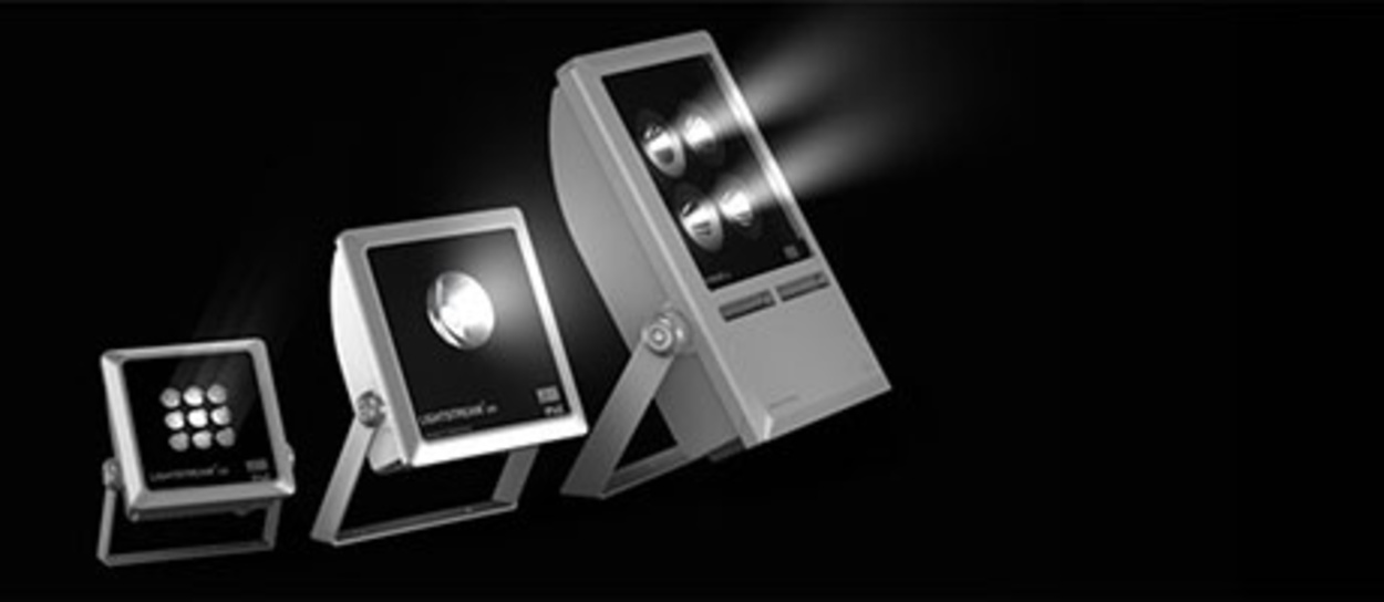 Lightstream LED bei Stotz Elektro-u. Sicherheitstechnik GmbH & Co. KG in Felsberg