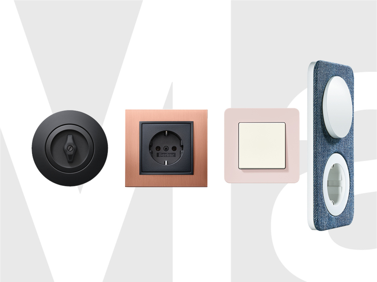 Berker Manufaktur bei Stotz Elektro-u. Sicherheitstechnik GmbH & Co. KG in Felsberg