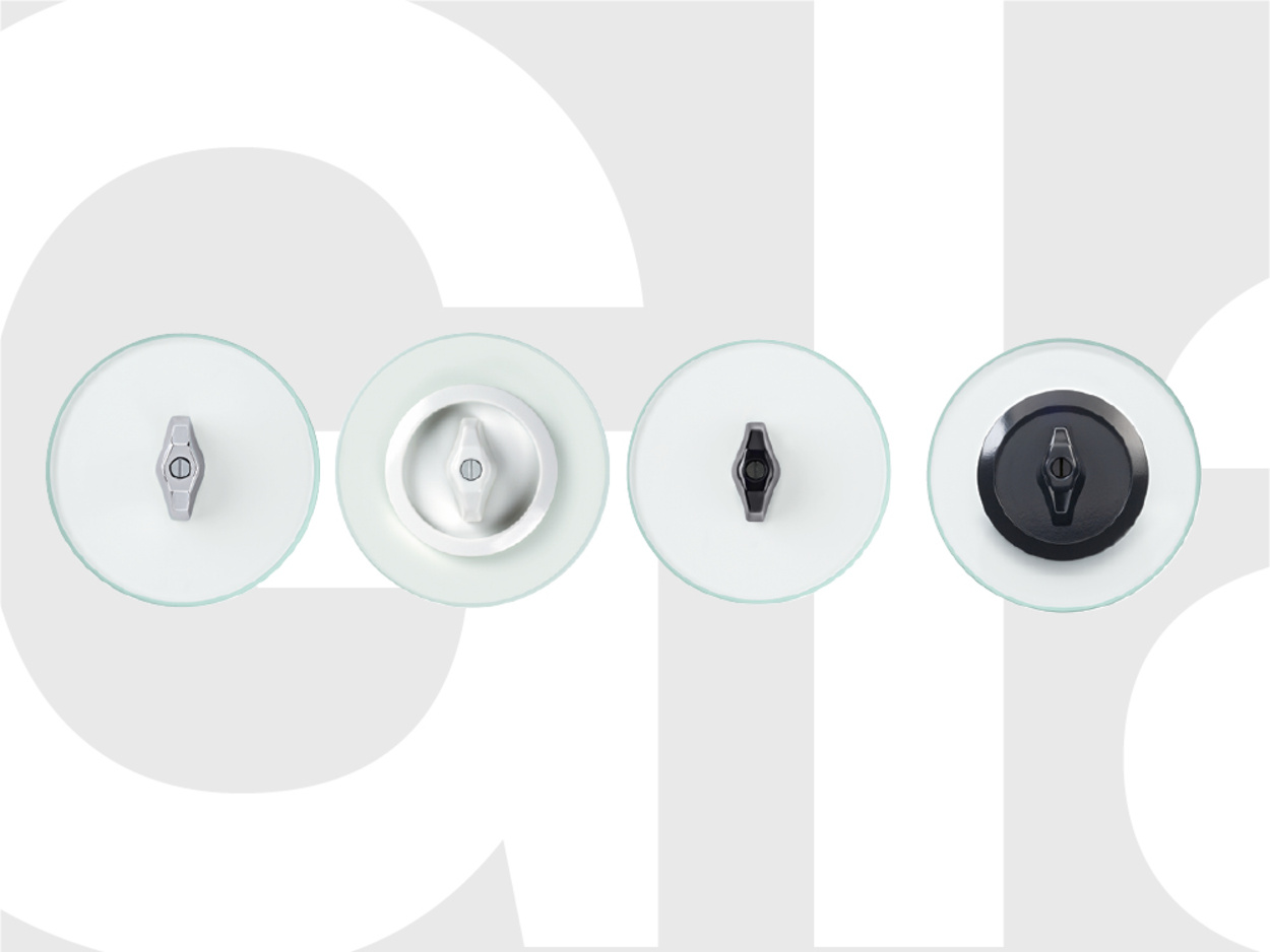 Berker Serie Glas bei Stotz Elektro-u. Sicherheitstechnik GmbH & Co. KG in Felsberg