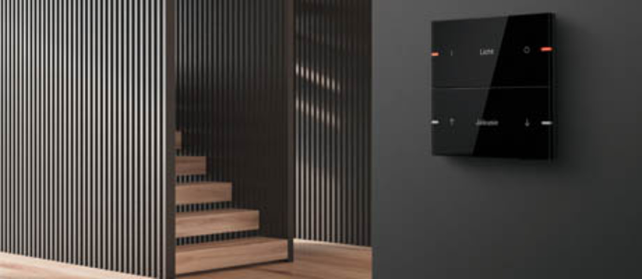 Gira Tastsensor 4 bei Stotz Elektro-u. Sicherheitstechnik GmbH & Co. KG in Felsberg