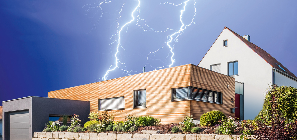 Gute Gründe für Überspannungsschutz bei Stotz Elektro-u. Sicherheitstechnik GmbH & Co. KG in Felsberg