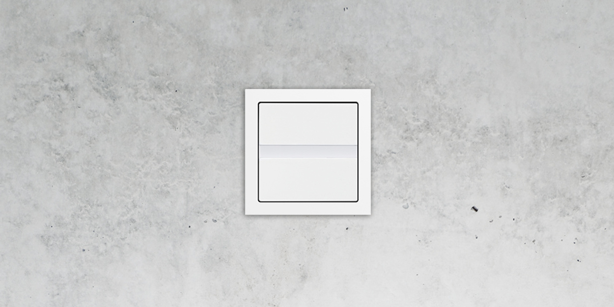 Busch-Komfortschalter® flex bei Stotz Elektro-u. Sicherheitstechnik GmbH & Co. KG in Felsberg