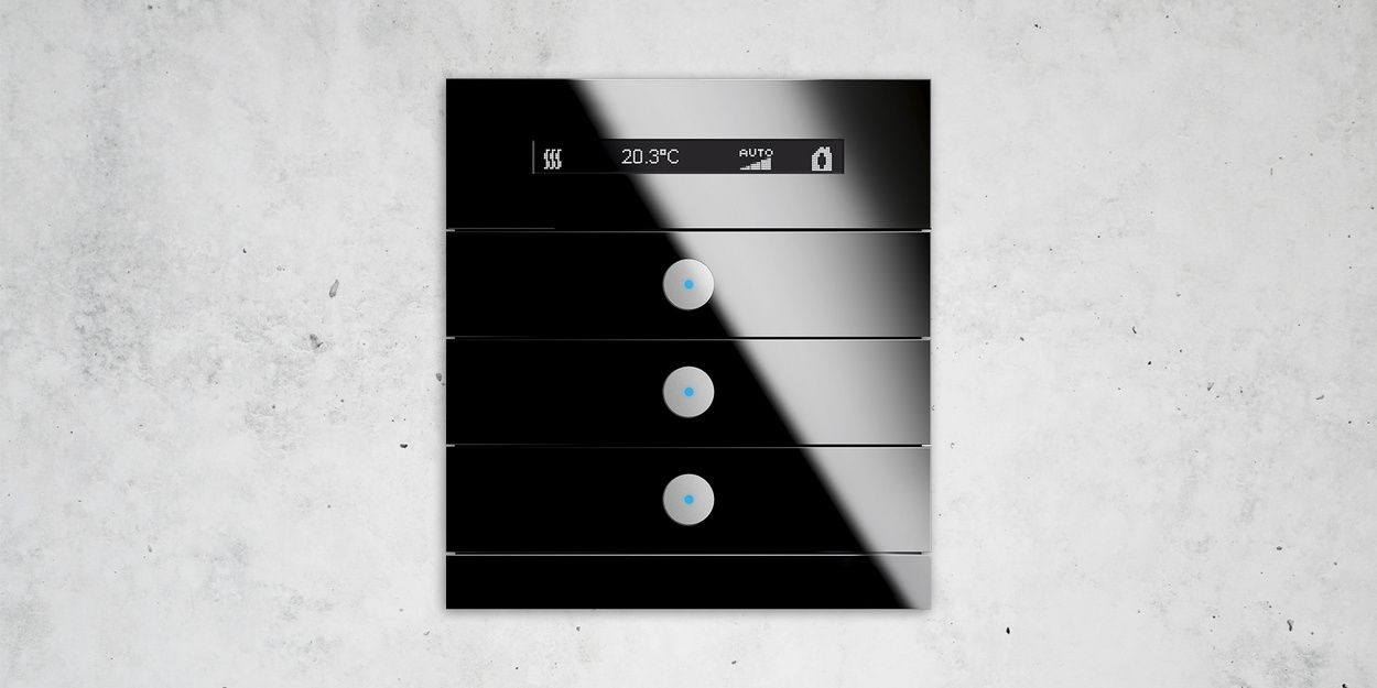 Busch-priOn® bei Stotz Elektro-u. Sicherheitstechnik GmbH & Co. KG in Felsberg