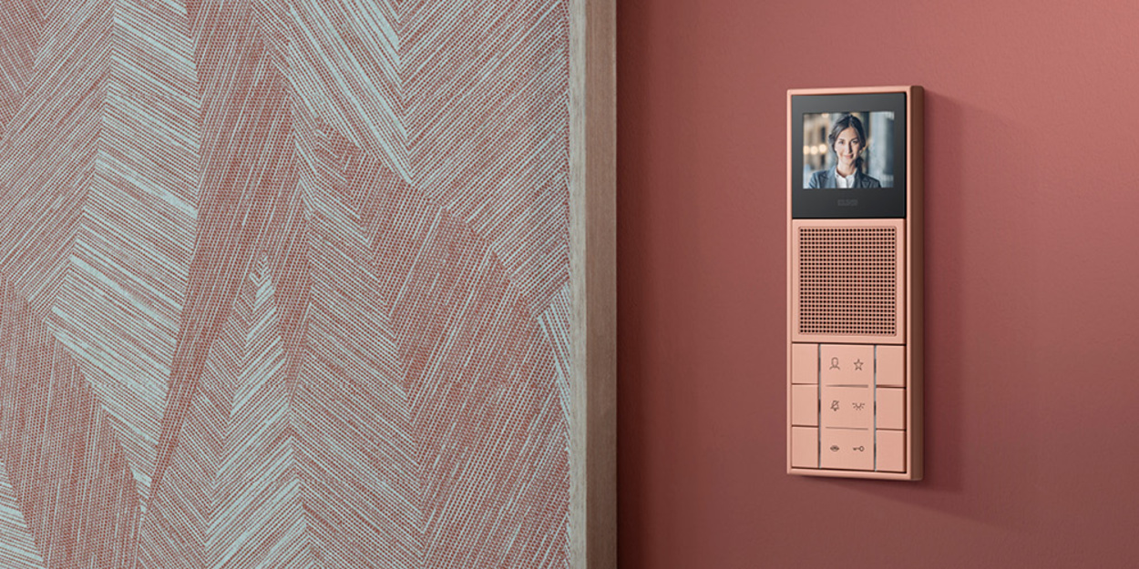 JUNG Türkommunikation bei Stotz Elektro-u. Sicherheitstechnik GmbH & Co. KG in Felsberg