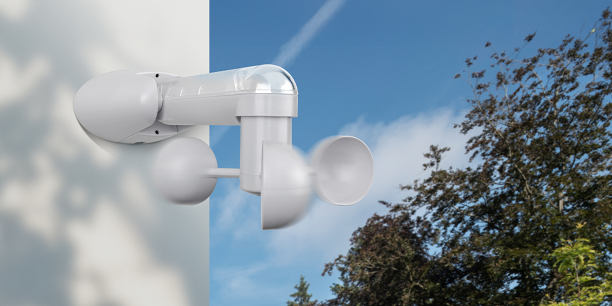 JUNG Wetterstation bei Stotz Elektro-u. Sicherheitstechnik GmbH & Co. KG in Felsberg