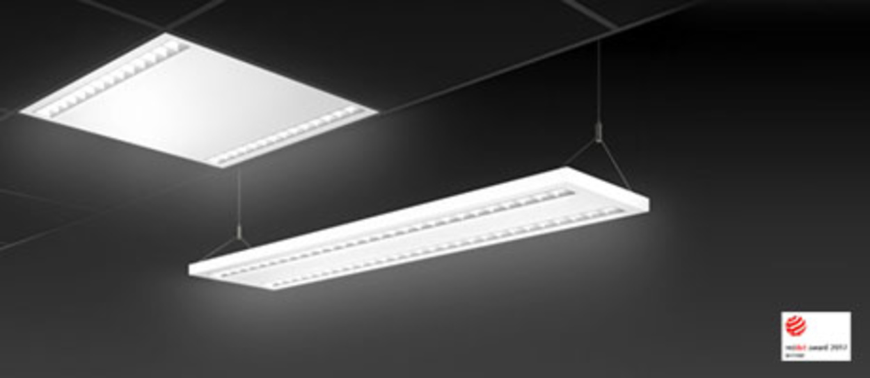 SONIS EVO Decken-Einlegeleuchten bei Stotz Elektro-u. Sicherheitstechnik GmbH & Co. KG in Felsberg