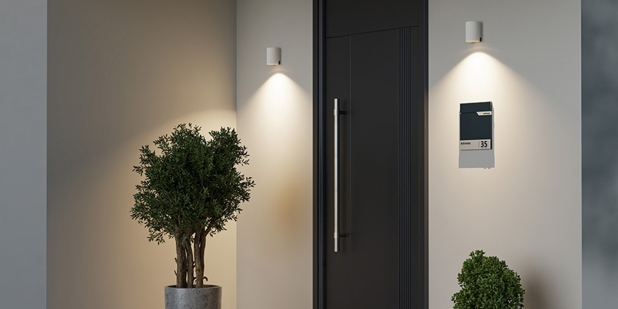 Außenleuchten bei Stotz Elektro-u. Sicherheitstechnik GmbH & Co. KG in Felsberg