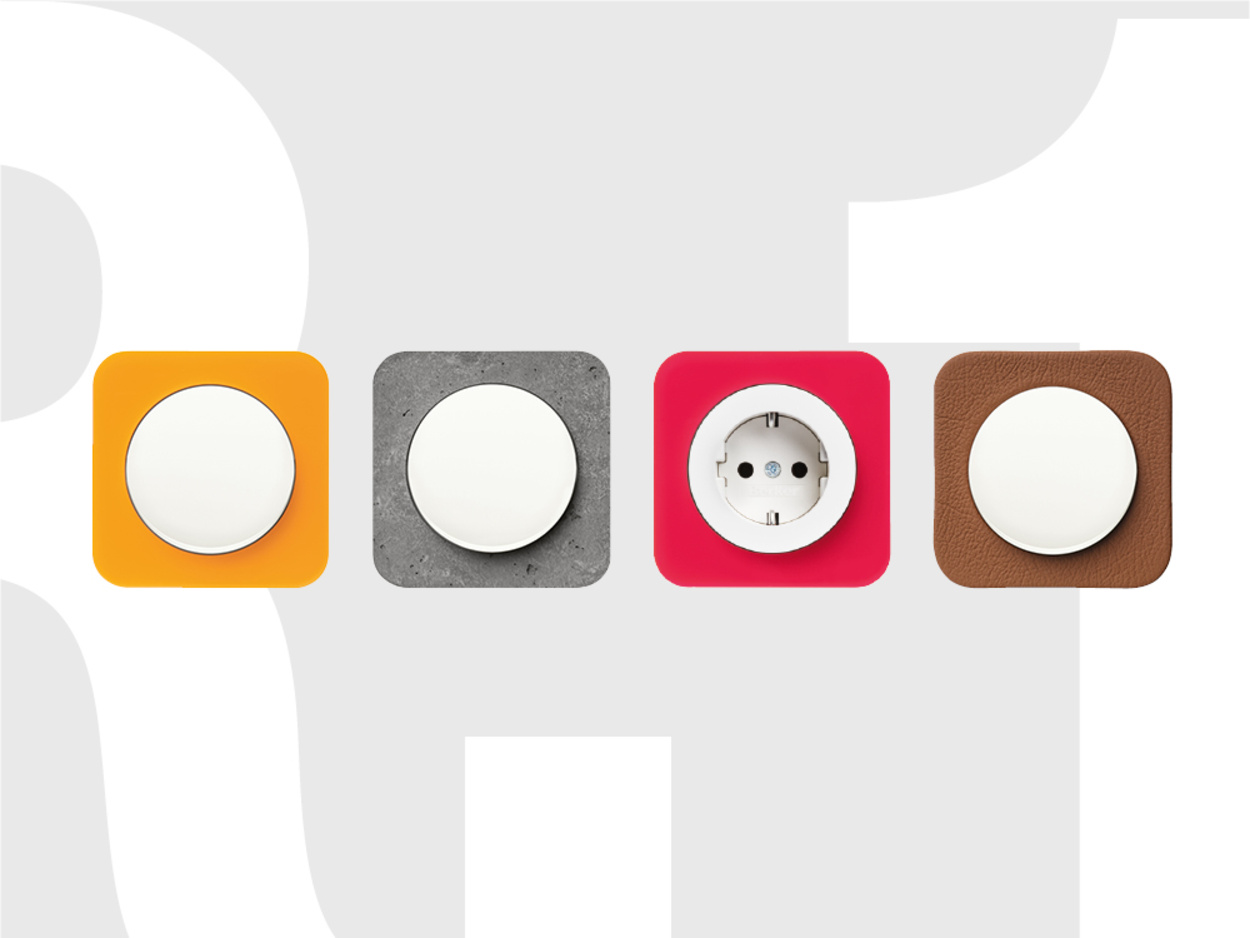 Berker R.1 bei Stotz Elektro-u. Sicherheitstechnik GmbH & Co. KG in Felsberg