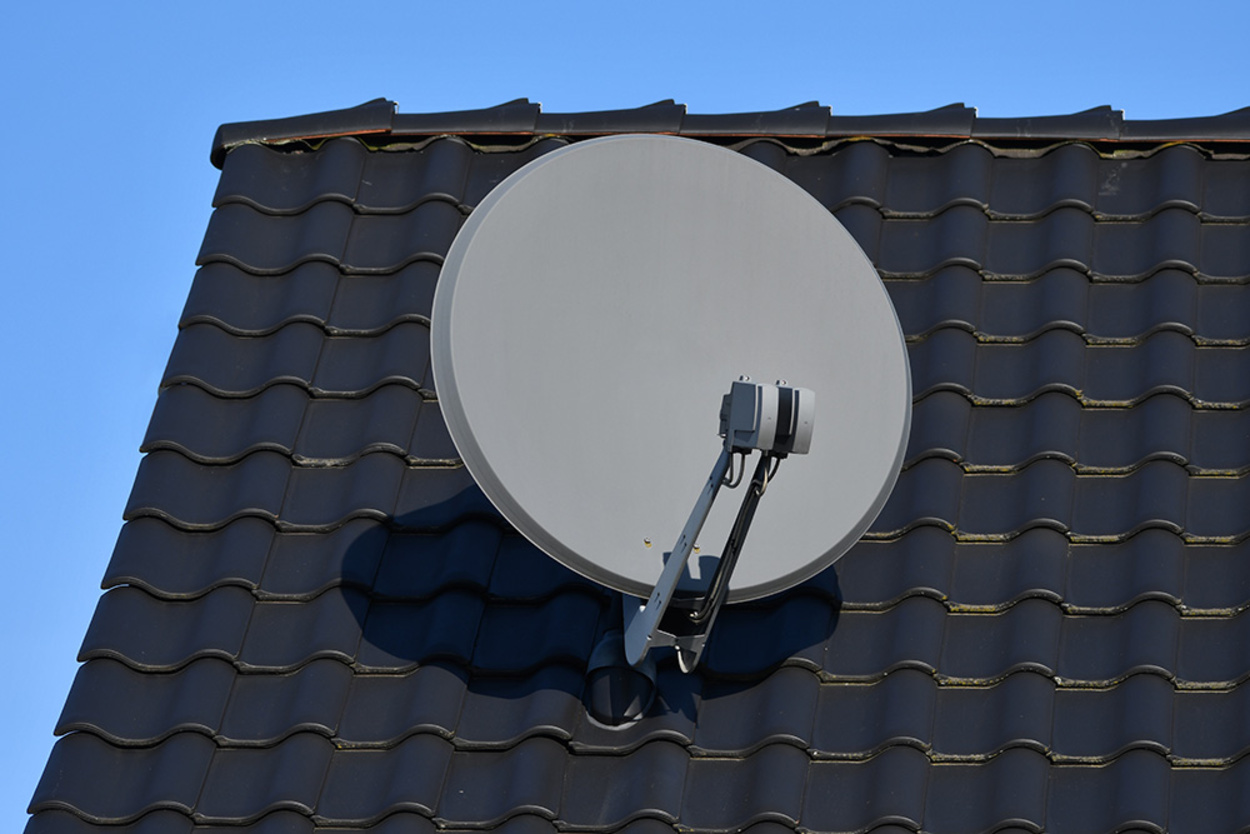 TV-Empfang bei Stotz Elektro-u. Sicherheitstechnik GmbH & Co. KG in Felsberg